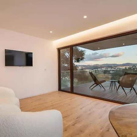 Villa Haven Nature By Feel Discovery Batalha
